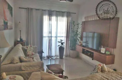 Apartamento com 2 quartos à venda na Rua Balneário Camburiu, Aviação, Praia Grande