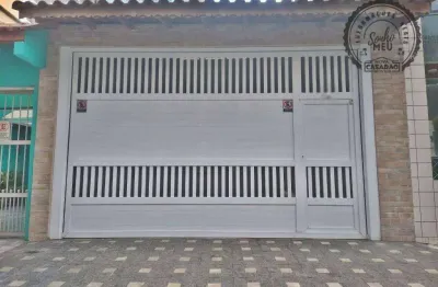 Casa com 2 quartos à venda na Rua Vasco da Gama, Aviação, Praia Grande