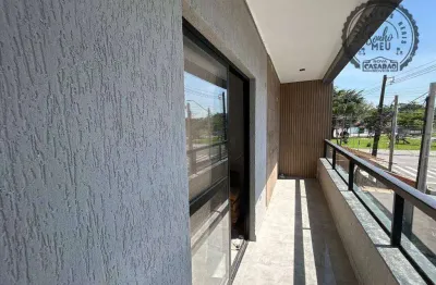 Casa em condomínio fechado com 3 quartos à venda na Rua Doutor Lobo Viana, Tude Bastos (Sítio do Campo), Praia Grande