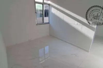 Apartamento com 1 quarto à venda na Avenida Marechal Mallet, Canto do Forte, Praia Grande