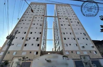 Apartamento com 1 quarto à venda na Rua João Ramalho, Aviação, Praia Grande