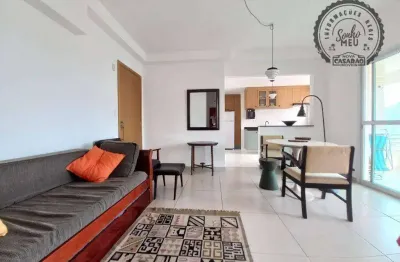 Apartamento com 2 quartos à venda na Rua Bahia, Boqueirão, Praia Grande