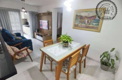 Apartamento com 2 quartos à venda na Rua Ipanema, Guilhermina, Praia Grande