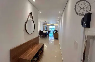 Apartamento com 3 quartos à venda na Avenida Presidente Castelo Branco, Aviação, Praia Grande