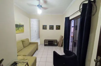 Apartamento com 1 quarto à venda na Rua Paraguai, Guilhermina, Praia Grande