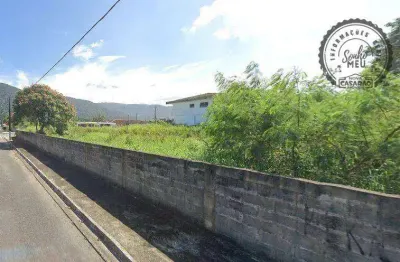 Terreno comercial para alugar na Avenida Presidente Kennedy, Solemar, Praia Grande