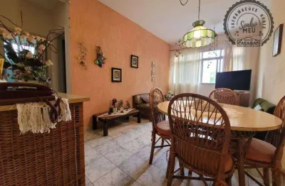 Apartamento com 1 quarto à venda na Rua São Salvador, Guilhermina, Praia Grande