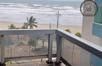 Apartamento com 1 quarto à venda na Rua José de Alencar, Vila Assunção, Praia Grande