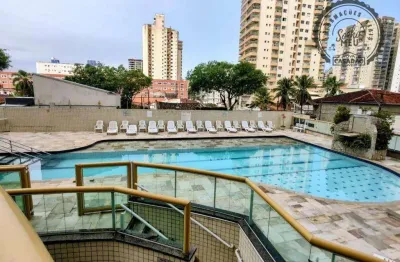 Apartamento com 1 quarto à venda na Rua Tupinambás, Tupi, Praia Grande