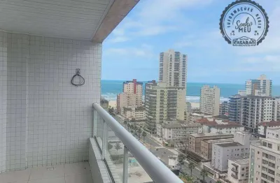Apartamento com 2 quartos à venda na Rua Leblon, Guilhermina, Praia Grande