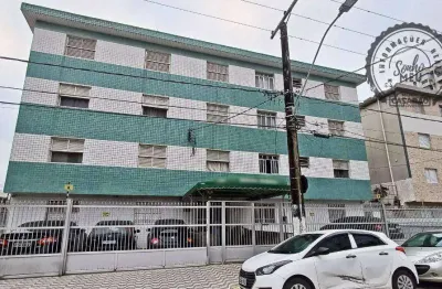 Apartamento com 2 quartos à venda na Rua México, Guilhermina, Praia Grande