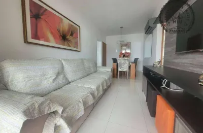 Apartamento com 2 dormitórios à venda, 89 m² por r$ 700.000,00 - vila guilhermina - praia grande/sp