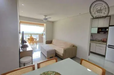 Apartamento com 2 quartos à venda na Rua Doutor Roberto Shoji, Boqueirão, Praia Grande