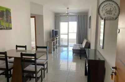 Apartamento com 2 quartos à venda na Rua Guaranis, Tupi, Praia Grande