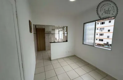 Apartamento com 1 quarto à venda na Rua Iporanga, Boqueirão, Praia Grande
