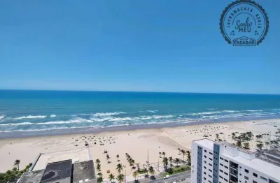 Apartamento com 3 quartos à venda na Rua Caribas, Aviação, Praia Grande