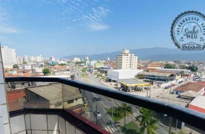 Apartamento com 2 quartos à venda na Rua Comendador Otto Carlos Golanda, Vila Assunção, Praia Grande