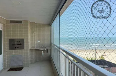 Apartamento com 3 quartos à venda na Avenida Presidente Castelo Branco, Aviação, Praia Grande