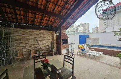 Casa com 3 quartos à venda na Rua Osvaldo Sampaio, Aviação, Praia Grande