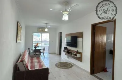 Apartamento com 2 quartos à venda na Rua Colômbia, Guilhermina, Praia Grande