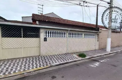 Casa com 2 quartos para alugar na Rua Carlos José Ângelo Berti, Tupi, Praia Grande