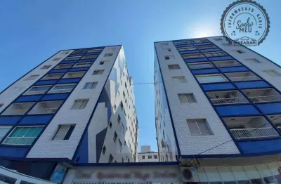 Apartamento com 1 quarto à venda na Rua Londrina, Boqueirão, Praia Grande