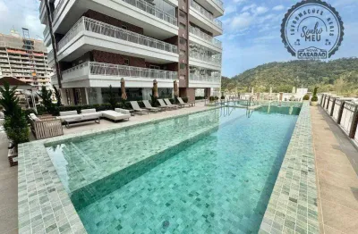 Apartamento com 3 quartos à venda na Rua Otelo Rodrigues Franco, Canto do Forte, Praia Grande