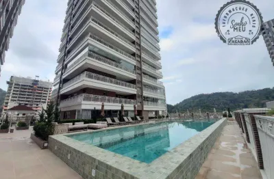 Apartamento com 3 quartos à venda na Rua Otelo Rodrigues Franco, Canto do Forte, Praia Grande