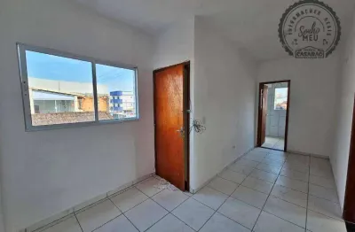 Apartamento com 2 quartos para alugar na Rua Guarujá, Boqueirão, Praia Grande