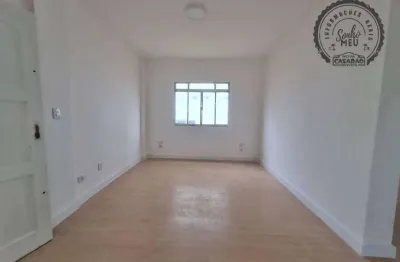 Apartamento com 2 quartos à venda na Rua Teófila Vanderlinde, Vila Assunção, Praia Grande