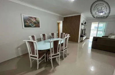 Apartamento com 3 quartos à venda na Rua Carlos José Borstens, Aviação, Praia Grande