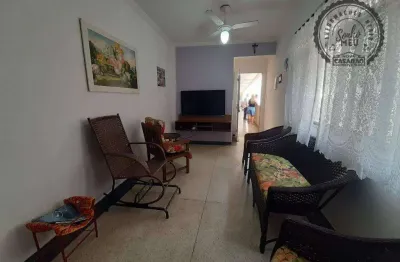 Apartamento com 2 quartos à venda na Rua Rui Barbosa, Canto do Forte, Praia Grande