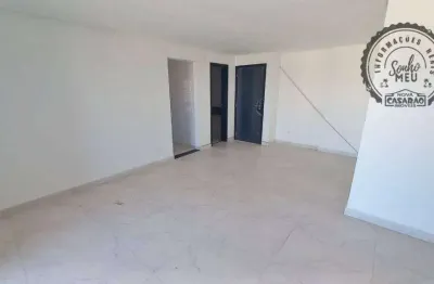 Apartamento com 2 quartos à venda na Rua Pero Vaz de Caminha, Aviação, Praia Grande