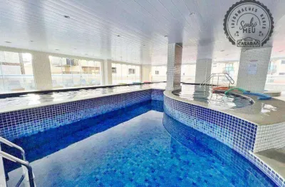 Apartamento com 3 quartos para alugar na Rua Rui Barbosa, Canto do Forte, Praia Grande