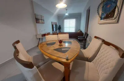 Apartamento com 2 quartos à venda na Rua Guimarães Rosa, Cidade Ocian, Praia Grande