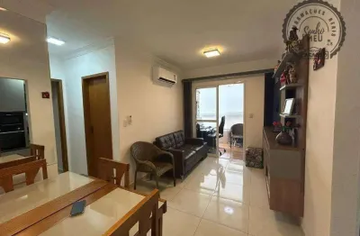 Apartamento com 2 quartos à venda na Rua Senador Nilo Coelho, Aviação, Praia Grande