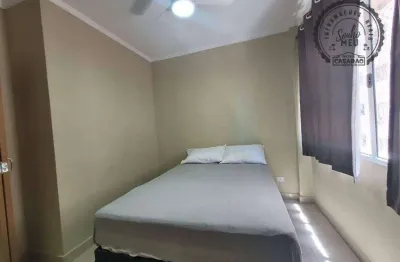 Kitnet / Stúdio para alugar na Avenida Presidente Costa e Silva, Boqueirão, Praia Grande