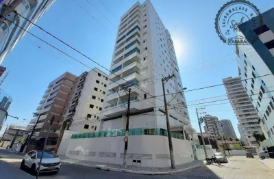 Apartamento com 2 quartos à venda na Rua Tuiuti, Aviação, Praia Grande