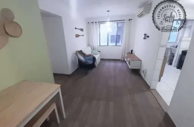 Apartamento com 2 quartos à venda na Avenida Presidente Castelo Branco, Aviação, Praia Grande