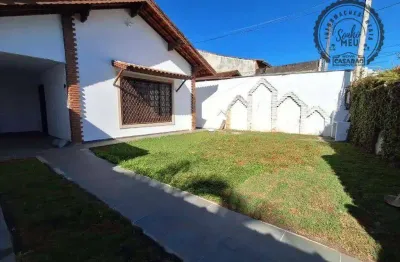 Casa com 2 quartos para alugar na Rua Rubens Ferreira Martins, Guilhermina, Praia Grande