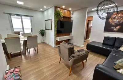 Apartamento com 3 quartos à venda na Rua Martin Afonso de Souza, Aviação, Praia Grande