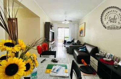 Apartamento com 2 quartos à venda na Rua Javaés, Tupi, Praia Grande