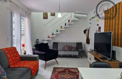 Apartamento com 1 quarto à venda na Rua Olavo Bilac, Cidade Ocian, Praia Grande