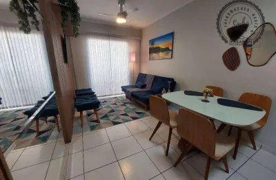 Apartamento com 2 quartos à venda na Rua Alameda das Américas, Guilhermina, Praia Grande