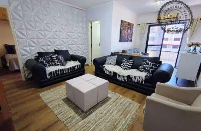 Apartamento com 1 quarto à venda na Rua Guaranis, Tupi, Praia Grande