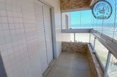 Apartamento com 3 quartos à venda na Rua Afonso Chaves, Cidade Ocian, Praia Grande