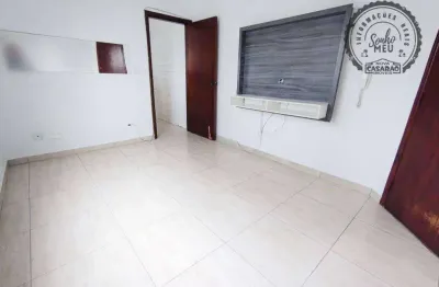 Apartamento com 1 quarto para alugar na Rua Chile, Guilhermina, Praia Grande