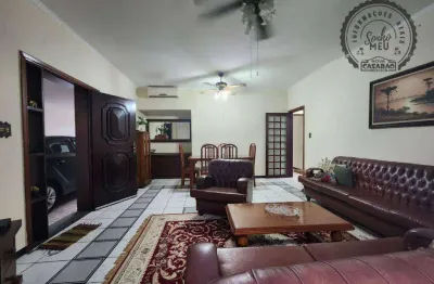 Casa com 3 quartos à venda na Rua Heitor Sanches, Canto do Forte, Praia Grande