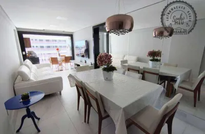 Apartamento com 2 quartos à venda na Rua José da Silva Machado, Tupi, Praia Grande