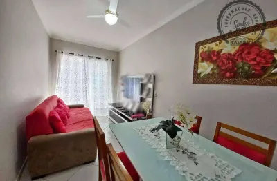 Apartamento com 1 quarto à venda na Avenida Costa Machado, Canto do Forte, Praia Grande